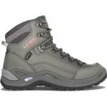 Lowa Renegade Goretex Mid Hiking Boots Grigio EU 37 1/2 Donna