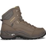 Lowa Renegade Goretex Mid Hiking Boots Grigio EU 41 1/2 Uomo