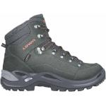 Lowa Renegade Goretex Mid Hiking Boots Grigio EU 41 Donna