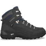 Lowa Renegade Goretex Mid Hiking Boots Nero EU 42 1/2 Uomo