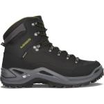 Lowa Renegade Goretex Mid Hiking Boots Nero EU 44 Uomo