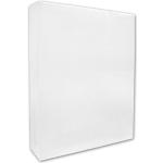 CASTERLI - Fogli A3, 100 fogli bianchi, formato A3, carta da 80 g