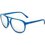 Lozza Sl1872w580nk1 Sunglasses Blu Uomo