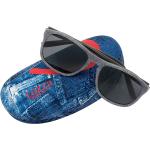 Lozza Sl192755n58m Sunglasses Blu Uomo