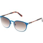 Lozza Sl2234m530rd5 Sunglasses Blu Uomo