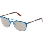 Lozza Sl2235m53rd5x Sunglasses Blu Uomo