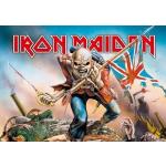 Poster murali Iron Maiden 