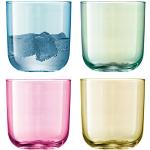Bicchieri multicolore da acqua 