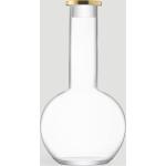 LSA International Luca Decanter With Stopper - Glassware Gold One Size