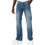 Jeans vita 30 a vita bassa per Uomo LTB 