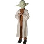 Travestimenti beige per bambini Rubies Star wars Yoda 