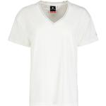 Magliette & T-shirt scontate bianche XL in poliestere Bio sostenibili mezza manica con manica corta per Donna Luhta 