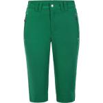 Jeans elasticizzati scontati classici verdi S in poliestere per Donna Luhta 
