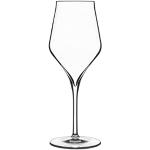 Luigi Bormioli 7540460 Supremo, Scatola di 6 Bicchieri da Vino in Cristallo Trasparente 8,1 x 8,1 x 22,1 cm