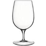 Bicchieri trasparenti di vetro 6 pezzi da acqua Luigi Bormioli 
