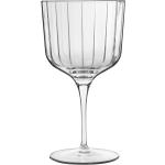 Bicchieri trasparenti di vetro 4 pezzi da cocktail Luigi Bormioli Bach 