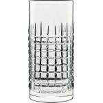 Servizi bicchieri trasparenti di vetro Luigi Bormioli 