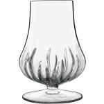 Servizi bicchieri trasparenti di vetro Luigi Bormioli 