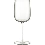 Bicchieri trasparenti di vetro 6 pezzi da degustazione Luigi Bormioli 