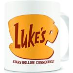Luke?s Diner Gilmore Girls Kaffeetasse, Ceramica