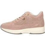 Sneakers larghezza E casual rosa per Donna Lumberjack Raul 