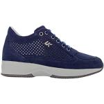 Lumberjack Raul SW01305 Indigo Blue Sneakers per D