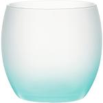 Bicchieri blu di vetro 1 pezzo Luminarc 