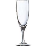 Bicchieri trasparenti di vetro 6 pezzi da acqua Luminarc 