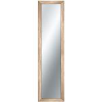 Specchi moderni di legno per ingresso Lupia 