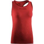 Lurbel Samba Sleeveless T-shirt Rosso XS Donna