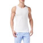 Magliette & T-shirt bianche L di cotone con scollo rotondo per Uomo Lovable 