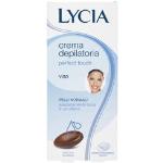 Creme depilatorie 50 ml viso per Donna Lycia 