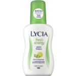 Deodoranti spray 75 ml scontati energizzanti all'aloe vera per Donna Lycia 