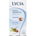 Lycia Perfect Touch - Strisce Depilatorie Sopracciglia, 16 Strisce