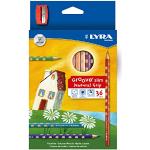 Lyra L2821360 - Astuccio 36 Pastelli Groove Slim