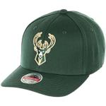 Cappellini verdi per Uomo Mitchell & Ness Milwaukee Bucks 