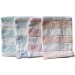Asciugamani di cotone 4 pezzi da bagno 