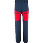 Pantaloni rossi XL da sci Millet 