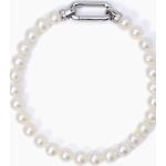 Bracciali classici in argento di perle per Donna 
