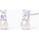 Orecchini in argento con perle per Donna 