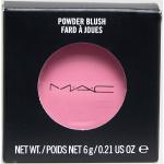 Fard look naturale rosa naturale a lunga tenuta texture polvere compatta per Donna MAC 