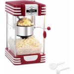 Macchine rosse per popcorn Bredeco 