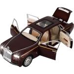 Modellini Rolls Royce in metallo per bambini per età 5-7 anni Rolls-Royce Phantom 