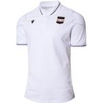MACRON Uc Sampdoria Fanswear 2023/2024 bianco XL