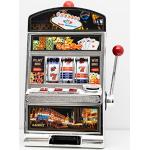 Mad Monkey XL-Slot Machine with Money Box (Include