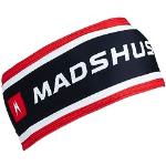 Madshus Fascia per capelli da corsa Erwachsene Stirnband, unisex, per adulti, colore nero, 18F4301, taglia unica