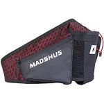 Madshus Erwachsene Drink Belt W/Bottle — Black — 18F4100, Cintura Unisex-Adulti, Nero, Taglia Unica