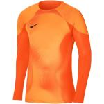 Abbigliamento arancioni S da portieri Nike Dri-Fit 