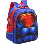 Zainetti scuola per bambini Superman 