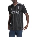 Vestiti ed accessori scontati neri XXL da calcio adidas Juventus 